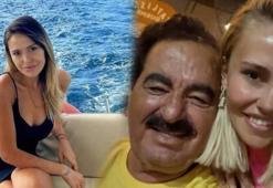 İbrahim Tatlıses 43 yaş küçük sevgilisi Gülçin Karakaya'ya kavuştu