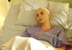 Naz Çağla Irmak, 'Demir Kadın Neslican' filmi için saçlarını kazıttı