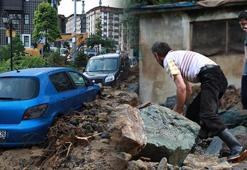 Rize'de sel felaketi! Acı haberler geliyor, ölü sayısı 7'ye yükseldi