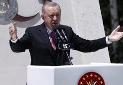 Cumhurbaşkanı Erdoğan'dan videolu mesaj!