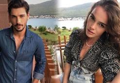 Deniz Can Aktaş ile Hafsanur Sancaktutan aşklarını ilan etti