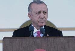 Cumhurbaşkanı Erdoğan: Teyakkuz halinde olmayı sürdüreceğiz