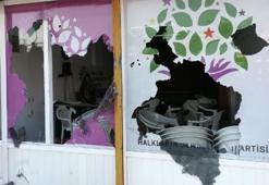 Marmaris'te HDP binasına ateş açılması olayında flaş gelişme