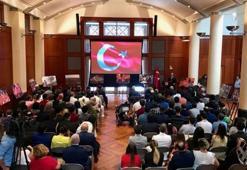 15 Temmuz şehitleri dünyanın birçok ülkesinde de anıldı