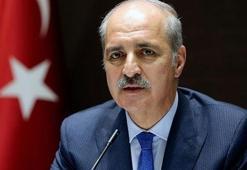 Numan Kurtulmuş: 15 Temmuz zaferi Türkiye'nin önünü açmıştır