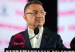 Cumhurbaşkanı Yardımcısı Oktay: Hain teröristlerin kökünü kazıyacağız