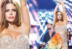 Harbiye'de Simge ve Rubato rüzgarı esti!