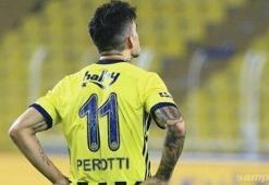 Perotti'nin '11' paylaşımı dikkat çekti
