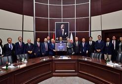 'GÖKTÜRK Yenileme Uydusu'nda imzalar atıldı
