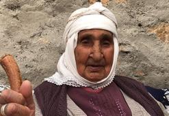 106 yaşın formülü organik yiyecekler