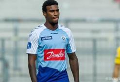 Antalyaspor'dan 8.transfer
