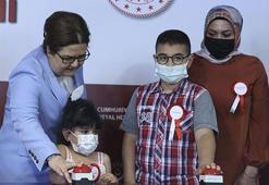 Kamu kurumlarına 365 şehit yakını, gazi ve gazi yakınının ataması gerçekleştirildi!