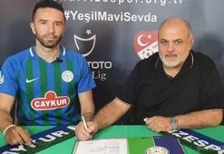 36 yaşındaki Gökhan Gönül Çaykur Rizespor'da