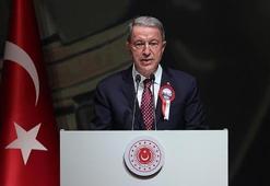Bakan Akar: Ordumuz görevleri başarıyla icra etmektedir
