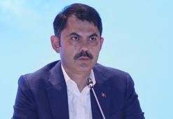 Bakan Kurum, Rize'de sel ve heyelanlar hakkında değerlendirmede bulundu