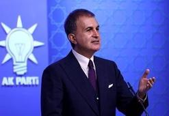 Ömer Çelik'ten CHP'li Faik Öztrak'ın sözlerine sert tepki!