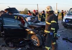 Aksaray'da feci kaza! Ölü sayısı yükseldi