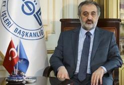 Prof. Dr. Mehmet Emin Maşalı İstanbul Müftülüğü görevinden ayrıldı