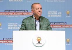 Cumhurbaşkanı Erdoğan camlı yayında duyurdu: İlk kabine toplantısında da bunu teminat altına alacağız.