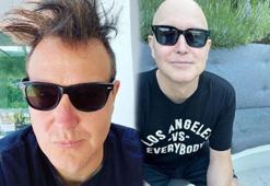 Ünlü müzisyen Mark Hoppus'dan üzücü haber!