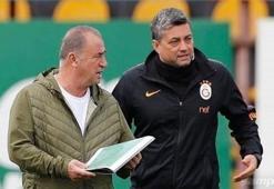 'Fatih Terim'le birlikte kariyer planlaması yaptık'