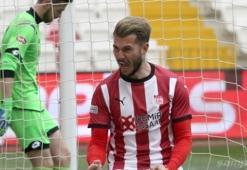 Robin Yalçın Gaziantep FK'da