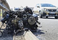 Ankara'da zincirleme kaza: 17 yaralı
