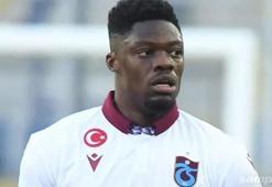 Trabzonspor'da Ekuban krizi devam ediyor