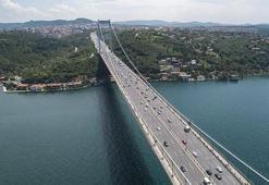 Kurban Bayramı'nda köprü ve otoyollar ücretsiz