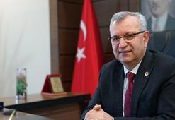 Keşan Belediye Başkanı Mustafa Helvacıoğlu, koronavirüse yakalandı