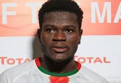 Yeni Malatyaspor'a Burkino Faslı orta saha