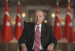 Cumhurbaşkanı Erdoğan'dan Kurban Bayramı mesajı