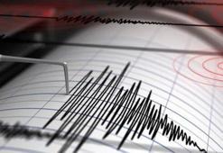 Kayseri'de 3.8, 3.9 ve 3.0 büyüklüğünde peş peşe deprem!