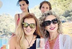 Esra Oflaz zor günleri atlattı