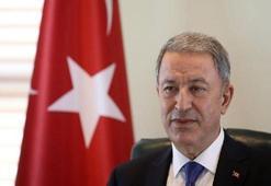 Bakan Akar'dan, 'Kurban Bayramı' mesajı