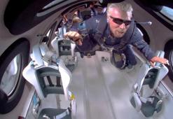 Milyarderler rekabeti uzaya taşıdı