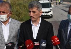 İçişleri Bakan Yardımcısı İnce: Personelimiz 13 gün boyunca görev yapacak!