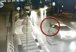 İstanbul’daki o siteye kurşun yağmuru!