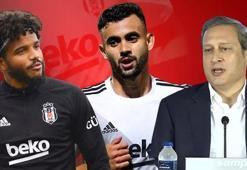 Galatasaray Başkanı Burak Elmas'tan önemli açıklamalar!