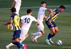 Fenerbahçe, Kasımpaşa'yı 4-1 ile geçti!