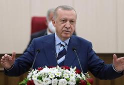 Cumhurbaşkanı Erdoğan beklenen müjdeyi duyurdu: KKTC'ye cumhurbaşkanlığı külliyesi inşa edilecek