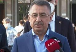 Fuat Oktay'dan AB Adalet Divanı'nın kararına tepki!