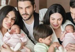 Almeda Abazi kızının yüzünü gösterdi!