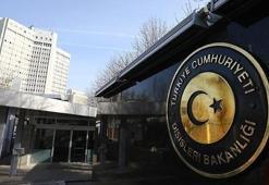 Türkiye'den Fransa Cumhurbaşkanı Macron'a sert tepki!