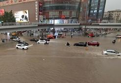 1 derecelik sıcaklık artışı atmosferde tutulan su  buharı miktarını yüzde 7 artırıyor
