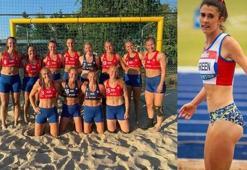 İngiltere ve Norveç'i kadın sporcuların münasip giysi tartışması karıştırdı!