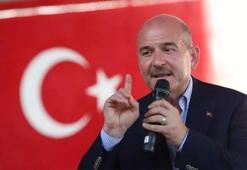 İçişleri Bakanı Süleyman Soylu polislere hitap ederken gözyaşlarını tutamadı!