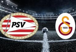 PSV Galatasaray maçı ne zaman, saat kaçta, hangi kanalda? İşte PSV GS maçı muhtemel 11'ler
