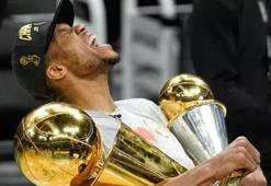 Antetokounmpo en değerli oyuncu seçildi