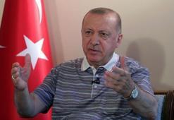 Cumhurbaşkanı Erdoğan'dan canlı yayında 'ek tedbir' açıklaması